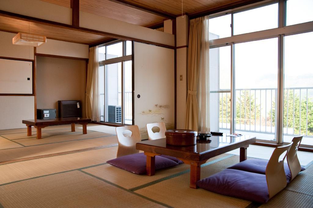 Suirinso Hotel Hakone Exterior photo