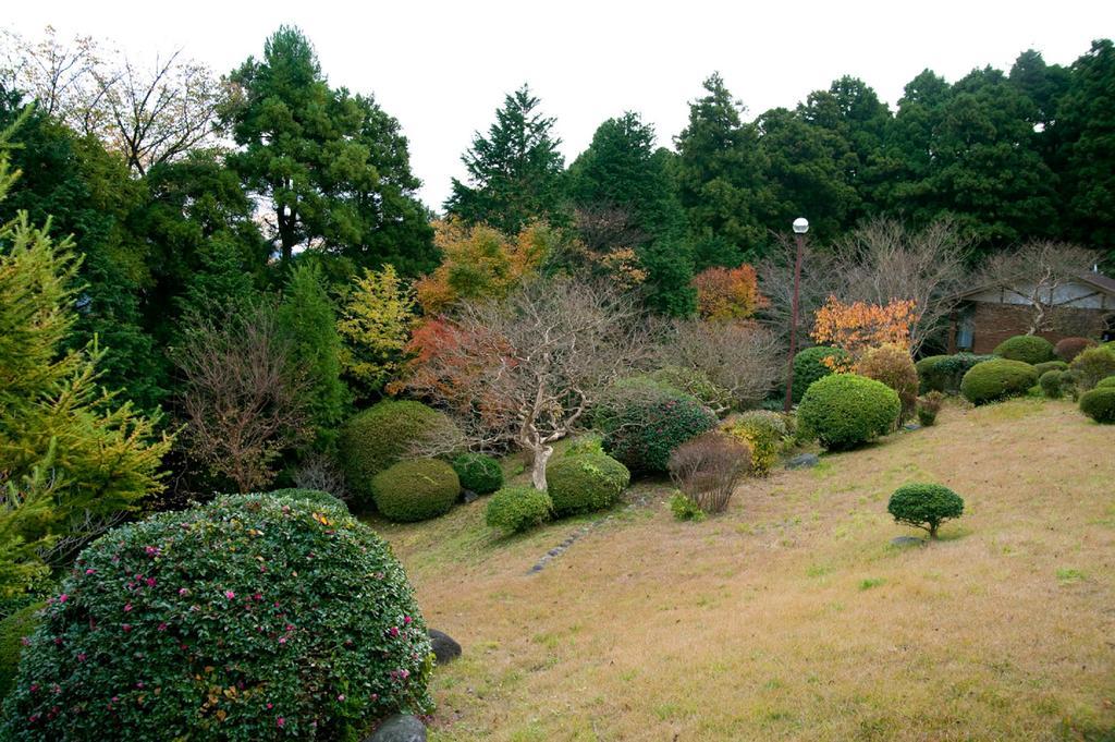 Suirinso Hotel Hakone Exterior photo