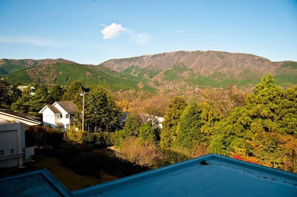 Suirinso Hotel Hakone Exterior photo